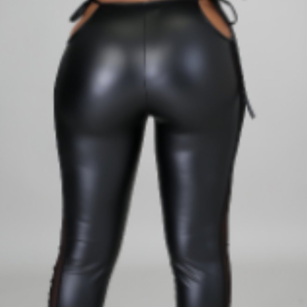 A Little Catty Pant Set - Picture 3 of 6